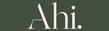 Ahi. Restaurant Auckland logo