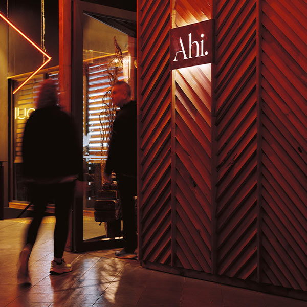Image gallery marquee
